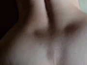 Milf sucks my cock from behind then eats a cumshot 11/16