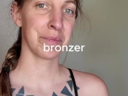 get ready with me 10/16