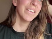 get ready with me 4/16