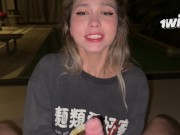 fucked an Asian woman hard in her own home 16/16