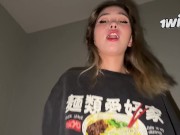fucked an Asian woman hard in her own home 9/16