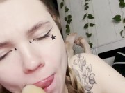 Sucking orgasm for Uncle 3/16