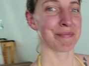 snow and hot water vlog 11/16