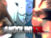 twink takes huge xxl French cock 7/16