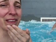 porn star business trip snow hot pool 11/16