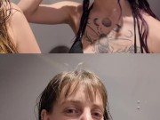 porn star business trip snow hot pool 12/16