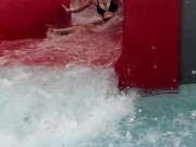 porn star business trip snow hot pool 9/16