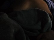 Late night Solo fingering watching cum shot compilations 14/16