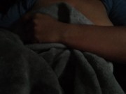 Late night Solo fingering watching cum shot compilations 6/16