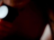 It was supposed to be just a handjob, but my pussy couldn't help it! 13/16