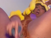 Lopunny making a HUGE BREEDING MESS 14/16