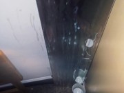 Big Cumshot Makes Me Say Fuckk 🫠 #aaronsketman 14/16