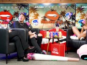 AUTUMN REN AND LASIRENA TALK CHEATING, BLOWJOBS, AND CUMSHOTS 16/16