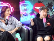 AUTUMN REN AND LASIRENA TALK CHEATING, BLOWJOBS, AND CUMSHOTS 2/16