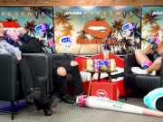 AUTUMN REN AND LASIRENA TALK CHEATING, BLOWJOBS, AND CUMSHOTS 3/16