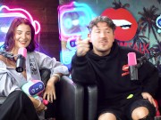 AUTUMN REN AND LASIRENA TALK CHEATING, BLOWJOBS, AND CUMSHOTS 4/16