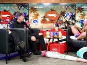 AUTUMN REN AND LASIRENA TALK CHEATING, BLOWJOBS, AND CUMSHOTS 7/16