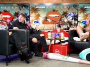 AUTUMN REN AND LASIRENA TALK CHEATING, BLOWJOBS, AND CUMSHOTS 8/16