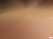 Beautiful mom fucks with huge dildos and has an incredible anal orgasm 12/16