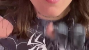 juguetona y cachonda