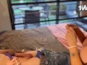 PauliBelen le enseña a GATITA VEVE como hacer una buena mamada 13/16