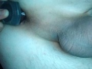 Anal plug 11/16