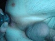 Anal plug 3/16