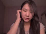 Cute Asian Girl ASMR - Study with me, Onii-chan! - Your stepsister in Christ - 1 Chronicles 8-11 1/16