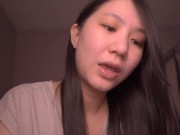 Cute Asian Girl ASMR - Study with me, Onii-chan! - Your stepsister in Christ - 1 Chronicles 8-11 11/16
