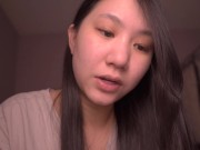 Cute Asian Girl ASMR - Study with me, Onii-chan! - Your stepsister in Christ - 1 Chronicles 8-11 12/16