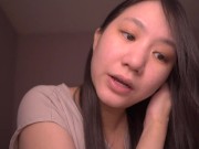 Cute Asian Girl ASMR - Study with me, Onii-chan! - Your stepsister in Christ - 1 Chronicles 8-11 13/16