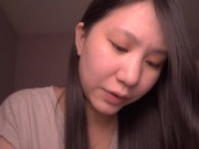 Cute Asian Girl ASMR - Study with me, Onii-chan! - Your stepsister in Christ - 1 Chronicles 8-11 14/16