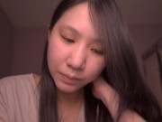 Cute Asian Girl ASMR - Study with me, Onii-chan! - Your stepsister in Christ - 1 Chronicles 8-11 15/16