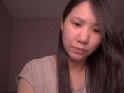 Cute Asian Girl ASMR - Study with me, Onii-chan! - Your stepsister in Christ - 1 Chronicles 8-11 3/16