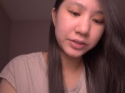 Cute Asian Girl ASMR - Study with me, Onii-chan! - Your stepsister in Christ - 1 Chronicles 8-11 6/16