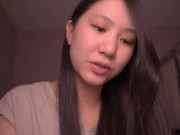 Cute Asian Girl ASMR - Study with me, Onii-chan! - Your stepsister in Christ - 1 Chronicles 8-11 7/16