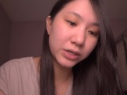 Cute Asian Girl ASMR - Study with me, Onii-chan! - Your stepsister in Christ - 1 Chronicles 8-11 8/16