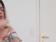 Big ass MILF gives ass to computer technician. 13/16