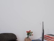 Big ass MILF gives ass to computer technician. 2/16