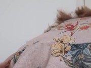 Big ass MILF gives ass to computer technician. 8/16