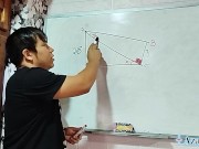 43 Accidental Creampie in My Little Brunette Neighbor