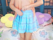 I caught my stepsis secretly dressing up as MARIN KITAGAWA, posted all about her on the profile link 10/16