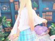 I caught my stepsis secretly dressing up as MARIN KITAGAWA, posted all about her on the profile link 8/16