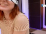 Passion Unleashed: Skinny Beauty Joins Real Couple for Wild Night 3/16