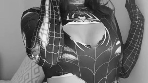 morocha cachonda sexy