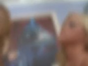 Sierra Sinn e McKenzee Miles adorano scopare lo stesso cazzo 7/16