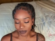 Cum for the Girl Who Always Wins Humiliation BJ