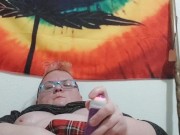 REAL FEMALE ORGASM 12/16