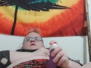 REAL FEMALE ORGASM 2/16