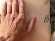 Hot and Heavy: A Real Couple's Fantasy with a Gorgeous Curvy Babe 16/16